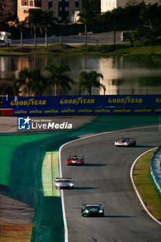 2024-07-14 - 777 SORENSON Marco (dnk), MATEU Clément (fra), HOSHINO Satoshi (jpn), D'Station Racing, Aston Martin Vantage GT3 #777, action during the 2024 Rolex 6 Hours of Sao Paulo, 5th round of the 2024 FIA World Endurance Championship, from July 11 to 14, 2024 on the Autódromo José Carlos Pace in Interlagos, Brazil - FIA WEC - 6 HOURS OF SAO PAULO 2024 - ENDURANCE - MOTORS