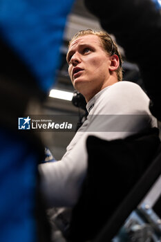 2024-07-14 - SCHUMACHER Mick (ger), Alpine Endurance Team, Alpine A424, portrait during the 2024 Rolex 6 Hours of Sao Paulo, 5th round of the 2024 FIA World Endurance Championship, from July 11 to 14, 2024 on the Autódromo José Carlos Pace in Interlagos, Brazil - FIA WEC - 6 HOURS OF SAO PAULO 2024 - ENDURANCE - MOTORS