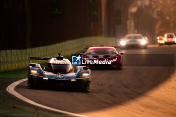 2024-07-14 - 35 MILESI Charles (fra), HABSBURG-LOTHRINGEN Ferdinand (aut), CHATIN Paul-Loup (fra), Alpine Endurance Team #35, Alpine A424, Hypercar, action during the 2024 Rolex 6 Hours of Sao Paulo, 5th round of the 2024 FIA World Endurance Championship, from July 11 to 14, 2024 on the Autódromo José Carlos Pace in Interlagos, Brazil - FIA WEC - 6 HOURS OF SAO PAULO 2024 - ENDURANCE - MOTORS