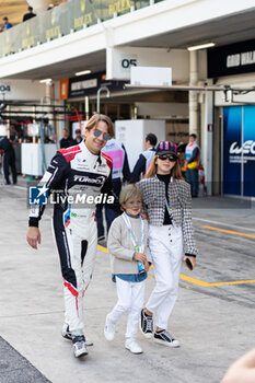 2024-07-14 - FARFUS Augusto (bra), Team WRT, BMW M4 GT3, portrait during the 2024 Rolex 6 Hours of Sao Paulo, 5th round of the 2024 FIA World Endurance Championship, from July 12 to 14, 2024 on the Autódromo José Carlos Pace in Interlagos, Brazil - FIA WEC - 6 HOURS OF SAO PAULO 2024 - ENDURANCE - MOTORS