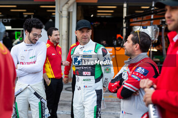 2024-07-14 - MATEU Clément (fra), D'Station Racing, Aston Martin Vantage GT3, portrait during the 2024 Rolex 6 Hours of Sao Paulo, 5th round of the 2024 FIA World Endurance Championship, from July 12 to 14, 2024 on the Autódromo José Carlos Pace in Interlagos, Brazil - FIA WEC - 6 HOURS OF SAO PAULO 2024 - ENDURANCE - MOTORS