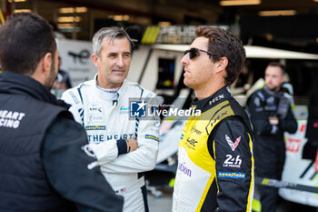 2024-07-14 - JUNCADELLA Daniel (spa), TF Sport, Corvette Z06 GT3.R, portrait during the 2024 Rolex 6 Hours of Sao Paulo, 5th round of the 2024 FIA World Endurance Championship, from July 12 to 14, 2024 on the Autódromo José Carlos Pace in Interlagos, Brazil - FIA WEC - 6 HOURS OF SAO PAULO 2024 - ENDURANCE - MOTORS