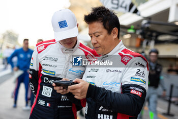 2024-07-14 - KIMURA Takeshi (jpn), Akkodis ASP Team, Lexus RC F GT3, portrait during the 2024 Rolex 6 Hours of Sao Paulo, 5th round of the 2024 FIA World Endurance Championship, from July 12 to 14, 2024 on the Autódromo José Carlos Pace in Interlagos, Brazil - FIA WEC - 6 HOURS OF SAO PAULO 2024 - ENDURANCE - MOTORS