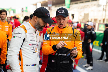 2024-07-14 - COTTINGHAM James (gbr), United Autosports, McLaren 720S GT3 Evo, portrait during the 2024 Rolex 6 Hours of Sao Paulo, 5th round of the 2024 FIA World Endurance Championship, from July 12 to 14, 2024 on the Autódromo José Carlos Pace in Interlagos, Brazil - FIA WEC - 6 HOURS OF SAO PAULO 2024 - ENDURANCE - MOTORS