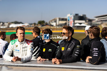 2024-07-14 - BUTTON Jenson (gbr), Hertz Team Jota, Porsche 963, portrait during the 2024 Rolex 6 Hours of Sao Paulo, 5th round of the 2024 FIA World Endurance Championship, from July 12 to 14, 2024 on the Autódromo José Carlos Pace in Interlagos, Brazil - FIA WEC - 6 HOURS OF SAO PAULO 2024 - ENDURANCE - MOTORS