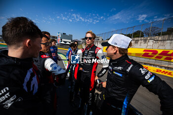 2024-07-14 - HARTLEY Brendon (nzl), Toyota Gazoo Racing, Toyota GR010 - Hybrid, portrait during the 2024 Rolex 6 Hours of Sao Paulo, 5th round of the 2024 FIA World Endurance Championship, from July 12 to 14, 2024 on the Autódromo José Carlos Pace in Interlagos, Brazil - FIA WEC - 6 HOURS OF SAO PAULO 2024 - ENDURANCE - MOTORS