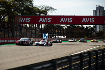 2024-07-14 - 20 VAN DER LINDE Sheldon (zaf), FRIJNS Robin (nld), RAST René (ger), BMW M Team WRT, BMW Hybrid V8 #20, Hypercar, action during the 2024 Rolex 6 Hours of Sao Paulo, 5th round of the 2024 FIA World Endurance Championship, from July 12 to 14, 2024 on the Autódromo José Carlos Pace in Interlagos, Brazil - FIA WEC - 6 HOURS OF SAO PAULO 2024 - ENDURANCE - MOTORS