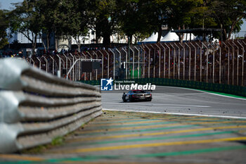 2024-07-14 - 54 FLOHR Thomas (swi), CASTELLACCI Francesco (ita), RIGON Davide (ita), Vista AF Corse, Ferrari 296 GT3 #54, LM GT3, action during the 2024 Rolex 6 Hours of Sao Paulo, 5th round of the 2024 FIA World Endurance Championship, from July 12 to 14, 2024 on the Autódromo José Carlos Pace in Interlagos, Brazil - FIA WEC - 6 HOURS OF SAO PAULO 2024 - ENDURANCE - MOTORS