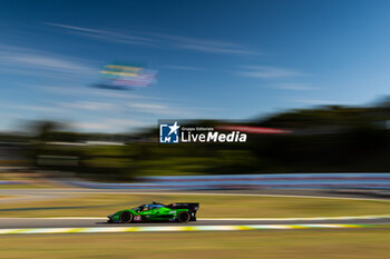 2024-07-14 - 63 BORTOLOTTI Mirko (ita), MORTARA Edoardo (swi), KVYAT Daniil (ita), Lamborghini Iron Lynx, Lamborghini SC63 #63, Hypercar, action during the 2024 Rolex 6 Hours of Sao Paulo, 5th round of the 2024 FIA World Endurance Championship, from July 12 to 14, 2024 on the Autódromo José Carlos Pace in Interlagos, Brazil - FIA WEC - 6 HOURS OF SAO PAULO 2024 - ENDURANCE - MOTORS