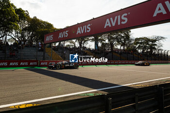 2024-07-14 - 07 CONWAY Mike (gbr), KOBAYASHI Kamui (jpn), DE VRIES Nyck (nld), Toyota Gazoo Racing, Toyota GR010 - Hybrid #07, Hypercar, action during the 2024 Rolex 6 Hours of Sao Paulo, 5th round of the 2024 FIA World Endurance Championship, from July 12 to 14, 2024 on the Autódromo José Carlos Pace in Interlagos, Brazil - FIA WEC - 6 HOURS OF SAO PAULO 2024 - ENDURANCE - MOTORS