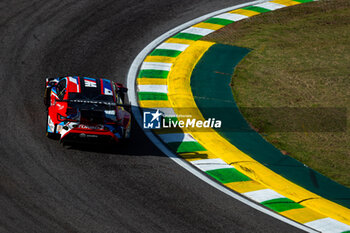 2024-07-14 - 31 FARFUS Augusto (bra), GELAEL Sean (ind), LEUNG Darren (gbr), Team WRT, BMW M4 GT3 #31, LM GT3, action during the 2024 Rolex 6 Hours of Sao Paulo, 5th round of the 2024 FIA World Endurance Championship, from July 12 to 14, 2024 on the Autódromo José Carlos Pace in Interlagos, Brazil - FIA WEC - 6 HOURS OF SAO PAULO 2024 - ENDURANCE - MOTORS