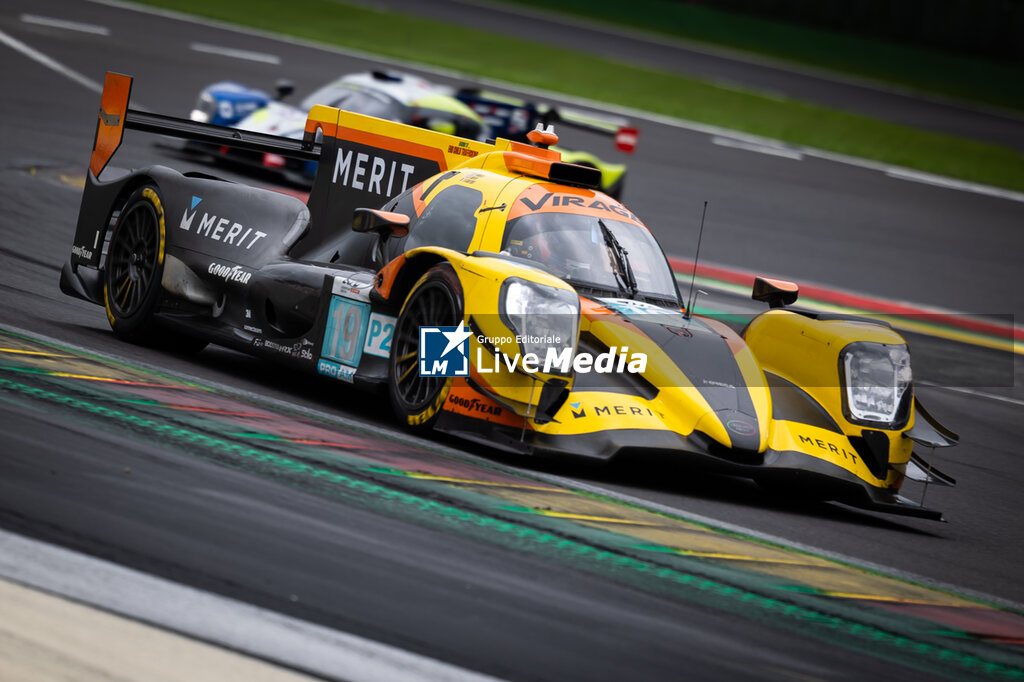 AUTO - ELMS - 4 HOURS OF SPA-FRANCORCHAMPS 2024 - ENDURANCE - MOTORS