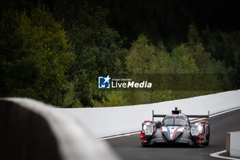 2024-08-23 - 83 PERRODO François (fra), VAXIVIERE Matthieu (fra), ROVERA Alessio (ita), Oreca 07 - Gibson, action during the 4 Hours of Imola 2024, 4th round of the 2024 European Le Mans Series on the Circuit de Spa-Francorchamps from August 23 to 25, 2024 in Stavelot, Belgium - AUTO - ELMS - 4 HOURS OF SPA-FRANCORCHAMPS 2024 - ENDURANCE - MOTORS