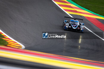 2024-08-23 - 17 CRISTOVAO Miguel (prt), OLTRAMARE CÈdric (swi), ESPIRITO SANTO Manuel (prt), Cool Racing, Ligier JS P320 - Nissan, action during the 4 Hours of Imola 2024, 4th round of the 2024 European Le Mans Series on the Circuit de Spa-Francorchamps from August 23 to 25, 2024 in Stavelot, Belgium - AUTO - ELMS - 4 HOURS OF SPA-FRANCORCHAMPS 2024 - ENDURANCE - MOTORS