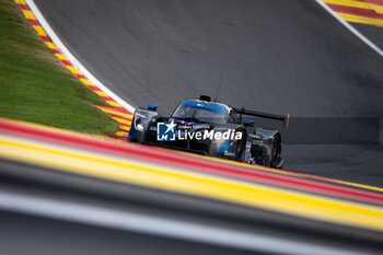 2024-08-23 - 17 CRISTOVAO Miguel (prt), OLTRAMARE CÈdric (swi), ESPIRITO SANTO Manuel (prt), Cool Racing, Ligier JS P320 - Nissan, action during the 4 Hours of Imola 2024, 4th round of the 2024 European Le Mans Series on the Circuit de Spa-Francorchamps from August 23 to 25, 2024 in Stavelot, Belgium - AUTO - ELMS - 4 HOURS OF SPA-FRANCORCHAMPS 2024 - ENDURANCE - MOTORS