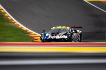 2024-08-23 - 51 SAMANI Charles-Henri (fra), COLLARD Emmanuel (fra), VARRONE Nicolas (arg), AF Corse, Ferrari 296 LMGT3, action during the 4 Hours of Imola 2024, 4th round of the 2024 European Le Mans Series on the Circuit de Spa-Francorchamps from August 23 to 25, 2024 in Stavelot, Belgium - AUTO - ELMS - 4 HOURS OF SPA-FRANCORCHAMPS 2024 - ENDURANCE - MOTORS