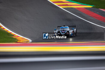 2024-08-23 - 17 CRISTOVAO Miguel (prt), OLTRAMARE CÈdric (swi), ESPIRITO SANTO Manuel (prt), Cool Racing, Ligier JS P320 - Nissan, action during the 4 Hours of Imola 2024, 4th round of the 2024 European Le Mans Series on the Circuit de Spa-Francorchamps from August 23 to 25, 2024 in Stavelot, Belgium - AUTO - ELMS - 4 HOURS OF SPA-FRANCORCHAMPS 2024 - ENDURANCE - MOTORS