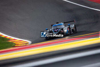 2024-08-23 - 17 CRISTOVAO Miguel (prt), OLTRAMARE Cédric (swi), ESPIRITO SANTO Manuel (prt), Cool Racing, Ligier JS P320 - Nissan, action during the 4 Hours of Imola 2024, 4th round of the 2024 European Le Mans Series on the Circuit de Spa-Francorchamps from August 23 to 25, 2024 in Stavelot, Belgium - AUTO - ELMS - 4 HOURS OF SPA-FRANCORCHAMPS 2024 - ENDURANCE - MOTORS