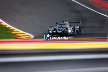 2024-08-23 - 17 CRISTOVAO Miguel (prt), OLTRAMARE Cédric (swi), ESPIRITO SANTO Manuel (prt), Cool Racing, Ligier JS P320 - Nissan, action during the 4 Hours of Imola 2024, 4th round of the 2024 European Le Mans Series on the Circuit de Spa-Francorchamps from August 23 to 25, 2024 in Stavelot, Belgium - AUTO - ELMS - 4 HOURS OF SPA-FRANCORCHAMPS 2024 - ENDURANCE - MOTORS