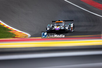 2024-08-23 - 04 MATTSCHULL Alexander (ger), GARCIA Belén (spa), BRICHACEK Wyatt (usa), DKR Engineering, Duquesne M30 - D08 - Nissan, action during the 4 Hours of Imola 2024, 4th round of the 2024 European Le Mans Series on the Circuit de Spa-Francorchamps from August 23 to 25, 2024 in Stavelot, Belgium - AUTO - ELMS - 4 HOURS OF SPA-FRANCORCHAMPS 2024 - ENDURANCE - MOTORS