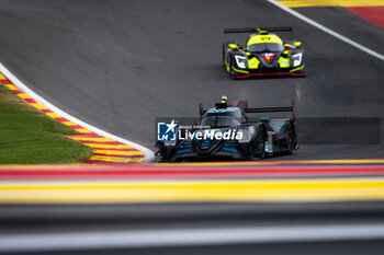 2024-08-23 - 77 RODA Giorgio (ita), VISCAAL Bent (nld), BINDER René (aut), Proton Competition, Oreca 07 - Gibson, action during the 4 Hours of Imola 2024, 4th round of the 2024 European Le Mans Series on the Circuit de Spa-Francorchamps from August 23 to 25, 2024 in Stavelot, Belgium - AUTO - ELMS - 4 HOURS OF SPA-FRANCORCHAMPS 2024 - ENDURANCE - MOTORS