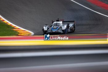 2024-08-23 - 37 FLUXA Lorenzo (spa), JAKOBSEN Malthe (dnk), MIYATA Ritomo (jpn), Cool Racing, Oreca 07 - Gibson, action during the 4 Hours of Imola 2024, 4th round of the 2024 European Le Mans Series on the Circuit de Spa-Francorchamps from August 23 to 25, 2024 in Stavelot, Belgium - AUTO - ELMS - 4 HOURS OF SPA-FRANCORCHAMPS 2024 - ENDURANCE - MOTORS