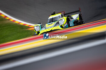 2024-08-23 - 29 SALES Rodrigo (usa), BECHE Mathias (fra), SAUCY Grégoire (swi), Richard Mille by TDS, Oreca 07 - Gibson, action during the 4 Hours of Imola 2024, 4th round of the 2024 European Le Mans Series on the Circuit de Spa-Francorchamps from August 23 to 25, 2024 in Stavelot, Belgium - AUTO - ELMS - 4 HOURS OF SPA-FRANCORCHAMPS 2024 - ENDURANCE - MOTORS