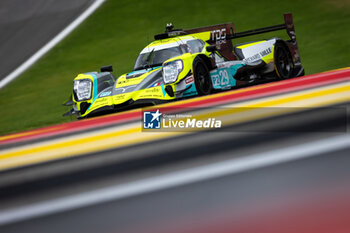 2024-08-23 - 29 SALES Rodrigo (usa), BECHE Mathias (fra), SAUCY Grégoire (swi), Richard Mille by TDS, Oreca 07 - Gibson, action during the 4 Hours of Imola 2024, 4th round of the 2024 European Le Mans Series on the Circuit de Spa-Francorchamps from August 23 to 25, 2024 in Stavelot, Belgium - AUTO - ELMS - 4 HOURS OF SPA-FRANCORCHAMPS 2024 - ENDURANCE - MOTORS