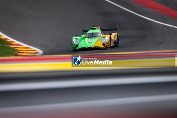 2024-08-23 - 34 GRAY Oliver (gbr), NOVALAK Clément (fra), GHIOTTO Luca (ita), Inter Europol Competition, Oreca 07 - Gibson, action during the 4 Hours of Imola 2024, 4th round of the 2024 European Le Mans Series on the Circuit de Spa-Francorchamps from August 23 to 25, 2024 in Stavelot, Belgium - AUTO - ELMS - 4 HOURS OF SPA-FRANCORCHAMPS 2024 - ENDURANCE - MOTORS