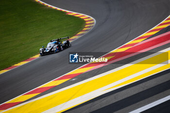 2024-08-23 - 17 CRISTOVAO Miguel (prt), OLTRAMARE CÈdric (swi), ESPIRITO SANTO Manuel (prt), Cool Racing, Ligier JS P320 - Nissan, action during the 4 Hours of Imola 2024, 4th round of the 2024 European Le Mans Series on the Circuit de Spa-Francorchamps from August 23 to 25, 2024 in Stavelot, Belgium - AUTO - ELMS - 4 HOURS OF SPA-FRANCORCHAMPS 2024 - ENDURANCE - MOTORS