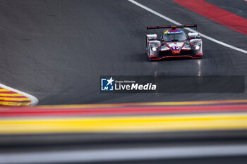 2024-08-23 - 12 KRATZ Torsten (ger), WEISS Leonard (ger), TUNJO Oscar (col), WTM by Rinaldi Racing, Duquesne M30 - D08 - Nissan, action during the 4 Hours of Imola 2024, 4th round of the 2024 European Le Mans Series on the Circuit de Spa-Francorchamps from August 23 to 25, 2024 in Stavelot, Belgium - AUTO - ELMS - 4 HOURS OF SPA-FRANCORCHAMPS 2024 - ENDURANCE - MOTORS