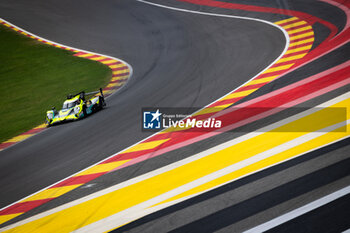 2024-08-23 - 29 SALES Rodrigo (usa), BECHE Mathias (fra), SAUCY Grégoire (swi), Richard Mille by TDS, Oreca 07 - Gibson, action during the 4 Hours of Imola 2024, 4th round of the 2024 European Le Mans Series on the Circuit de Spa-Francorchamps from August 23 to 25, 2024 in Stavelot, Belgium - AUTO - ELMS - 4 HOURS OF SPA-FRANCORCHAMPS 2024 - ENDURANCE - MOTORS