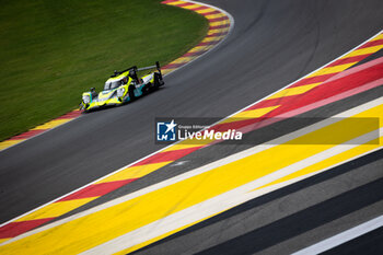 2024-08-23 - 29 SALES Rodrigo (usa), BECHE Mathias (fra), SAUCY Grégoire (swi), Richard Mille by TDS, Oreca 07 - Gibson, action during the 4 Hours of Imola 2024, 4th round of the 2024 European Le Mans Series on the Circuit de Spa-Francorchamps from August 23 to 25, 2024 in Stavelot, Belgium - AUTO - ELMS - 4 HOURS OF SPA-FRANCORCHAMPS 2024 - ENDURANCE - MOTORS