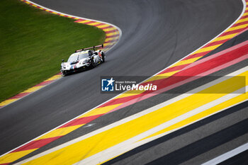 2024-08-23 - 51 SAMANI Charles-Henri (fra), COLLARD Emmanuel (fra), VARRONE Nicolas (arg), AF Corse, Ferrari 296 LMGT3, action during the 4 Hours of Imola 2024, 4th round of the 2024 European Le Mans Series on the Circuit de Spa-Francorchamps from August 23 to 25, 2024 in Stavelot, Belgium - AUTO - ELMS - 4 HOURS OF SPA-FRANCORCHAMPS 2024 - ENDURANCE - MOTORS