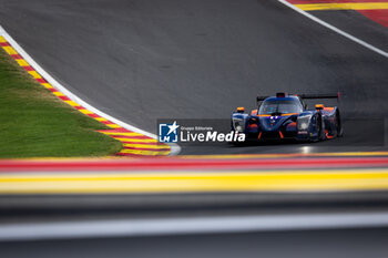 2024-08-23 - 11 BELL Matthew (gbr), ALI Adam (can), Eurointernational, Ligier JS P320 - Nissan, action during the 4 Hours of Imola 2024, 4th round of the 2024 European Le Mans Series on the Circuit de Spa-Francorchamps from August 23 to 25, 2024 in Stavelot, Belgium - AUTO - ELMS - 4 HOURS OF SPA-FRANCORCHAMPS 2024 - ENDURANCE - MOTORS