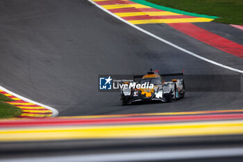 2024-08-23 - 03 LATORRE CANON Andres (aus), BOLUKBASI Cem (tur), HORR Laurents (ger), DKR Engineering, Oreca 07 - Gibson, action during the 4 Hours of Imola 2024, 4th round of the 2024 European Le Mans Series on the Circuit de Spa-Francorchamps from August 23 to 25, 2024 in Stavelot, Belgium - AUTO - ELMS - 4 HOURS OF SPA-FRANCORCHAMPS 2024 - ENDURANCE - MOTORS