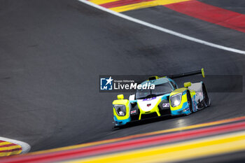 2024-08-23 - 05 DAYSON James (can), ALI Daniel (can), VOISIN Bailey (gbr), RLR M Sport, Ligier JS P320 - Nissan, action during the 4 Hours of Imola 2024, 4th round of the 2024 European Le Mans Series on the Circuit de Spa-Francorchamps from August 23 to 25, 2024 in Stavelot, Belgium - AUTO - ELMS - 4 HOURS OF SPA-FRANCORCHAMPS 2024 - ENDURANCE - MOTORS