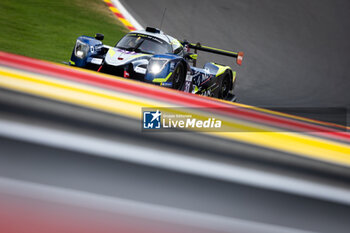 2024-08-23 - 31 WOLFF Jacques (fra), FOUBERT Jean-Ludovic (fra), DOQUIN Antoine (fra), Racing Spirit of Leman, Ligier JS P320 - Nissan, action during the 4 Hours of Imola 2024, 4th round of the 2024 European Le Mans Series on the Circuit de Spa-Francorchamps from August 23 to 25, 2024 in Stavelot, Belgium - AUTO - ELMS - 4 HOURS OF SPA-FRANCORCHAMPS 2024 - ENDURANCE - MOTORS