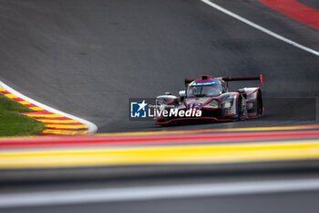 2024-08-23 - 12 KRATZ Torsten (ger), WEISS Leonard (ger), TUNJO Oscar (col), WTM by Rinaldi Racing, Duquesne M30 - D08 - Nissan, action during the 4 Hours of Imola 2024, 4th round of the 2024 European Le Mans Series on the Circuit de Spa-Francorchamps from August 23 to 25, 2024 in Stavelot, Belgium - AUTO - ELMS - 4 HOURS OF SPA-FRANCORCHAMPS 2024 - ENDURANCE - MOTORS