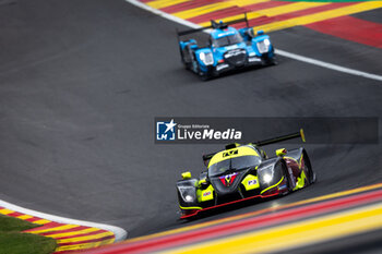 2024-08-23 - 15 JENSEN Michael (zaf), ADCOCK Nick (zaf), JULIEN Gael (fra), RLR M Sport, Ligier JS P320 - Nissan, action during the 4 Hours of Imola 2024, 4th round of the 2024 European Le Mans Series on the Circuit de Spa-Francorchamps from August 23 to 25, 2024 in Stavelot, Belgium - AUTO - ELMS - 4 HOURS OF SPA-FRANCORCHAMPS 2024 - ENDURANCE - MOTORS