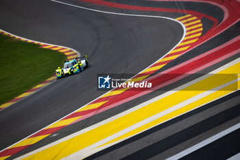 2024-08-23 - 05 DAYSON James (can), ALI Daniel (can), VOISIN Bailey (gbr), RLR M Sport, Ligier JS P320 - Nissan, action during the 4 Hours of Imola 2024, 4th round of the 2024 European Le Mans Series on the Circuit de Spa-Francorchamps from August 23 to 25, 2024 in Stavelot, Belgium - AUTO - ELMS - 4 HOURS OF SPA-FRANCORCHAMPS 2024 - ENDURANCE - MOTORS