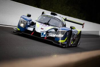 2024-08-23 - 31 WOLFF Jacques (fra), FOUBERT Jean-Ludovic (fra), DOQUIN Antoine (fra), Racing Spirit of Leman, Ligier JS P320 - Nissan, action during the 4 Hours of Imola 2024, 4th round of the 2024 European Le Mans Series on the Circuit de Spa-Francorchamps from August 23 to 25, 2024 in Stavelot, Belgium - AUTO - ELMS - 4 HOURS OF SPA-FRANCORCHAMPS 2024 - ENDURANCE - MOTORS