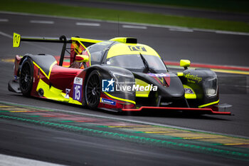 2024-08-23 - 15 JENSEN Michael (zaf), ADCOCK Nick (zaf), JULIEN Gael (fra), RLR M Sport, Ligier JS P320 - Nissan, action during the 4 Hours of Imola 2024, 4th round of the 2024 European Le Mans Series on the Circuit de Spa-Francorchamps from August 23 to 25, 2024 in Stavelot, Belgium - AUTO - ELMS - 4 HOURS OF SPA-FRANCORCHAMPS 2024 - ENDURANCE - MOTORS