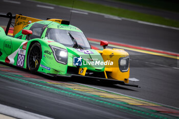 2024-08-23 - 88 BUKHANTSOV Alexander (are), ASKEY Kai (gbr), PERINO Pedro (prt), Inter Europol Competition, Ligier JS P320 - Nissan, action during the 4 Hours of Imola 2024, 4th round of the 2024 European Le Mans Series on the Circuit de Spa-Francorchamps from August 23 to 25, 2024 in Stavelot, Belgium - AUTO - ELMS - 4 HOURS OF SPA-FRANCORCHAMPS 2024 - ENDURANCE - MOTORS