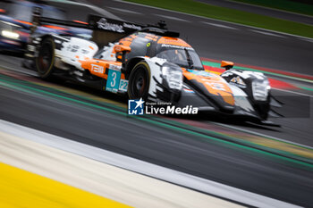 2024-08-23 - 03 LATORRE CANON Andres (aus), BOLUKBASI Cem (tur), HORR Laurents (ger), DKR Engineering, Oreca 07 - Gibson, action during the 4 Hours of Imola 2024, 4th round of the 2024 European Le Mans Series on the Circuit de Spa-Francorchamps from August 23 to 25, 2024 in Stavelot, Belgium - AUTO - ELMS - 4 HOURS OF SPA-FRANCORCHAMPS 2024 - ENDURANCE - MOTORS