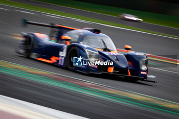 2024-08-23 - 11 BELL Matthew (gbr), ALI Adam (can), Eurointernational, Ligier JS P320 - Nissan, action during the 4 Hours of Imola 2024, 4th round of the 2024 European Le Mans Series on the Circuit de Spa-Francorchamps from August 23 to 25, 2024 in Stavelot, Belgium - AUTO - ELMS - 4 HOURS OF SPA-FRANCORCHAMPS 2024 - ENDURANCE - MOTORS