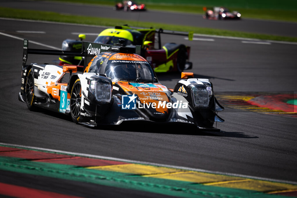 AUTO - ELMS - 4 HOURS OF SPA-FRANCORCHAMPS 2024 - ENDURANCE - MOTORS