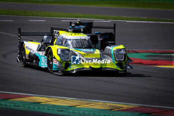 2024-08-25 - 29 SALES Rodrigo (usa), BECHE Mathias (fra), SAUCY Grégoire (swi), Richard Mille by TDS, Oreca 07 - Gibson, action during the 4 Hours of Imola 2024, 4th round of the 2024 European Le Mans Series on the Circuit de Spa-Francorchamps from August 23 to 25, 2024 in Stavelot, Belgium - AUTO - ELMS - 4 HOURS OF SPA-FRANCORCHAMPS 2024 - ENDURANCE - MOTORS