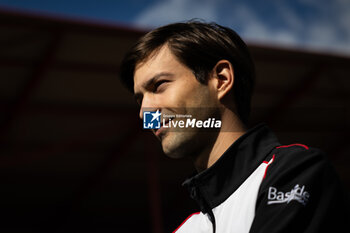 2024-08-25 - SAUCY Grégoire (swi), Richard Mille by TDS, Oreca 07 - Gibson, portrait during the 4 Hours of Imola 2024, 4th round of the 2024 European Le Mans Series on the Circuit de Spa-Francorchamps from August 23 to 25, 2024 in Stavelot, Belgium - AUTO - ELMS - 4 HOURS OF SPA-FRANCORCHAMPS 2024 - ENDURANCE - MOTORS