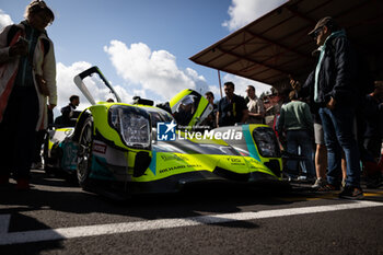 2024-08-25 - 29 SALES Rodrigo (usa), BECHE Mathias (fra), SAUCY Grégoire (swi), Richard Mille by TDS, Oreca 07 - Gibson, action during the 4 Hours of Imola 2024, 4th round of the 2024 European Le Mans Series on the Circuit de Spa-Francorchamps from August 23 to 25, 2024 in Stavelot, Belgium - AUTO - ELMS - 4 HOURS OF SPA-FRANCORCHAMPS 2024 - ENDURANCE - MOTORS